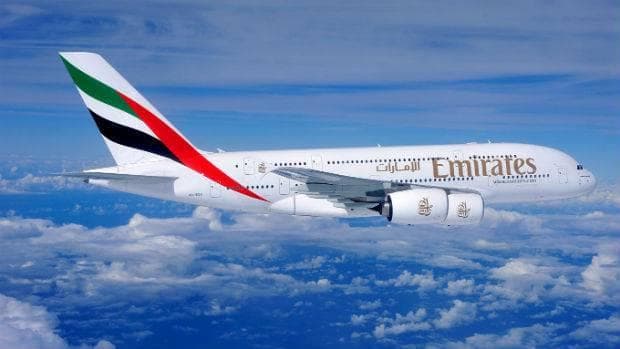 Hãng hàng không Emirates Airlines
