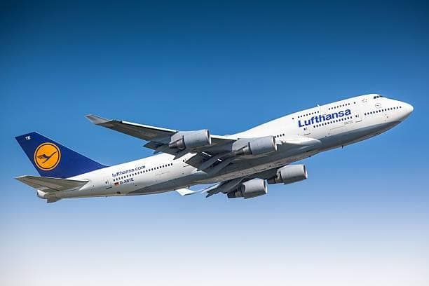 Hãng hàng không Lufthansa