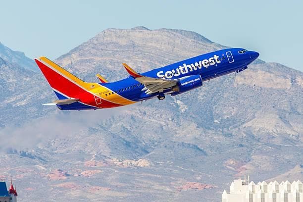 Hãng hàng không Southwest Airlines