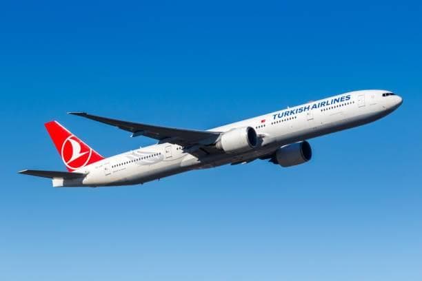 Hãng hàng không Turkish Airlines
