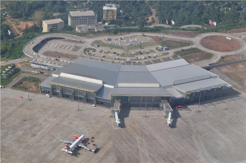 Sân bay Mangalore