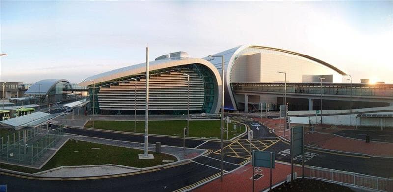 Sân bay quốc tế Dublin