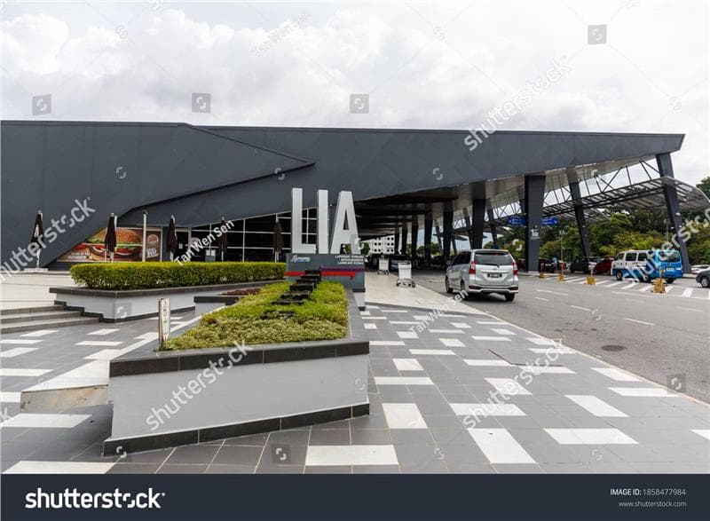 Sân bay quốc tế Langkawi