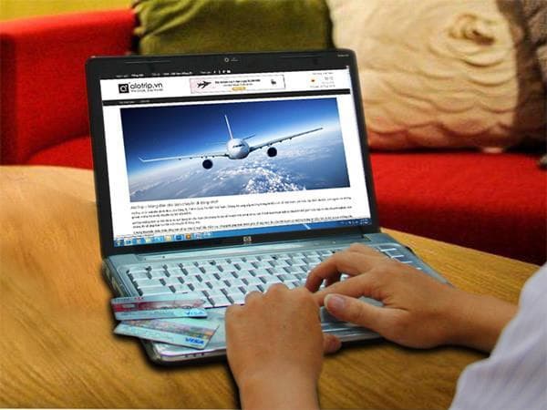 Cách săn vé máy bay giá rẻ trên AloTrip
