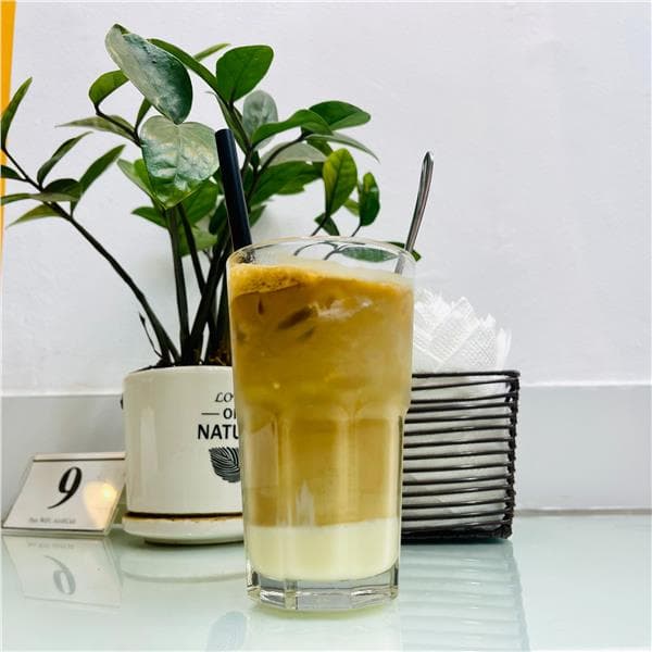 Cafe Bạc Xỉu