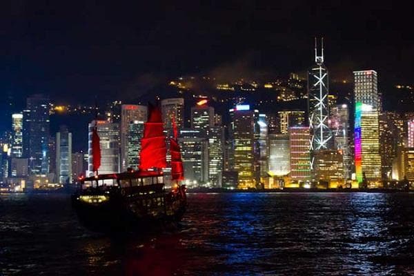 Vé máy bay Việt Nam đi Hongkong giá rẻ