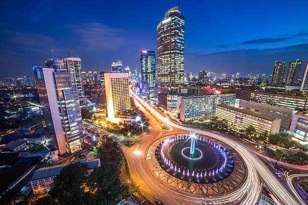 Vé máy bay đi Jakarta giá rẻ