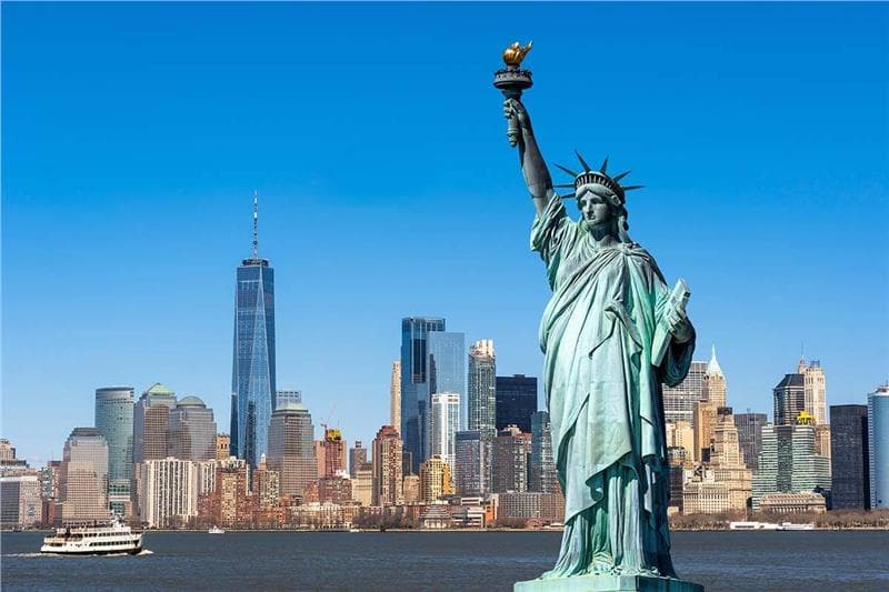 Vé máy bay đi New York giá rẻ