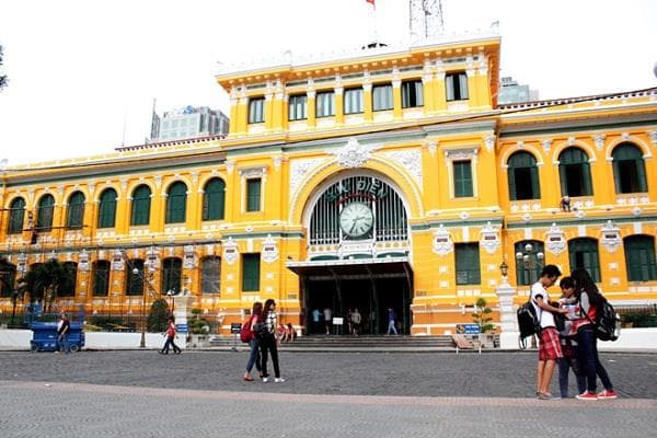 Vé máy bay Cà Mau đi Sài Gòn giá rẻ