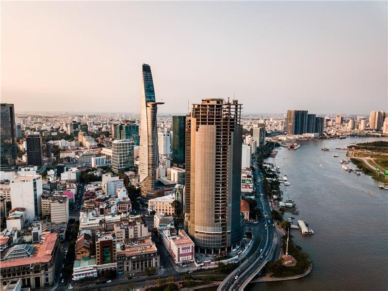 Vé máy bay Nha Trang đi Sài Gòn giá rẻ