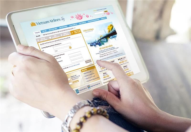 Quy định về thời gian check-in online của các hãng hàng không