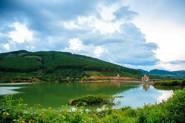 Vẻ đẹp tiềm ẩn của cao nguyên Di Linh 