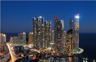 Vietnam Airlines khuyến mại vé máy bay Hà Nội - Busan
