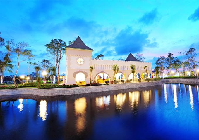 Vé máy bay đi Phú Quốc giá rẻ