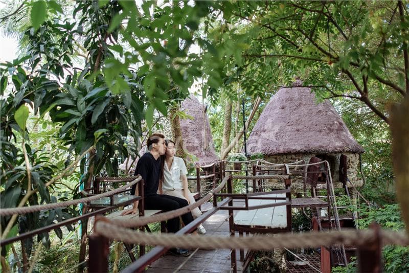 Những homestay "cực chất" cho kì nghỉ của bạn