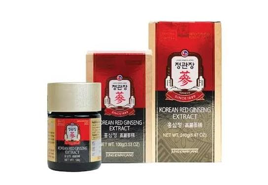 Cao hồng sâm Global Extract KGC Jung Kwan Jang – 240g