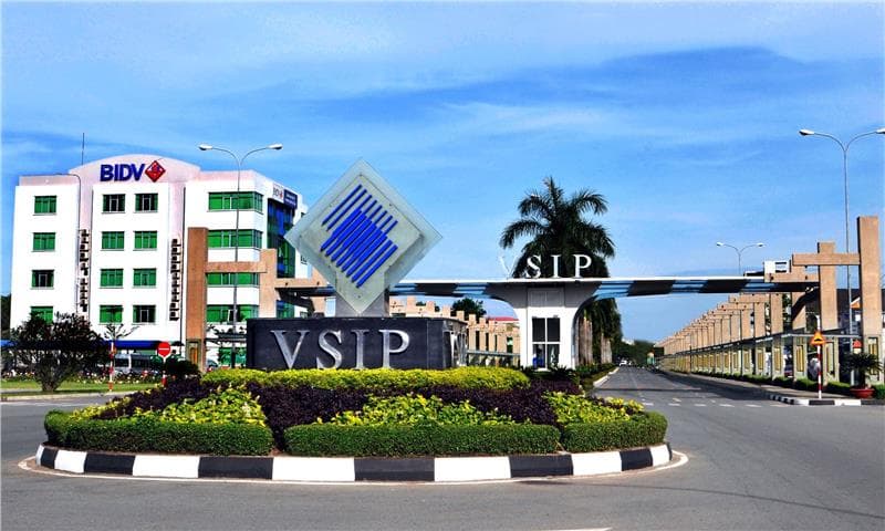 Vé máy bay đi Bình Dương giá rẻ