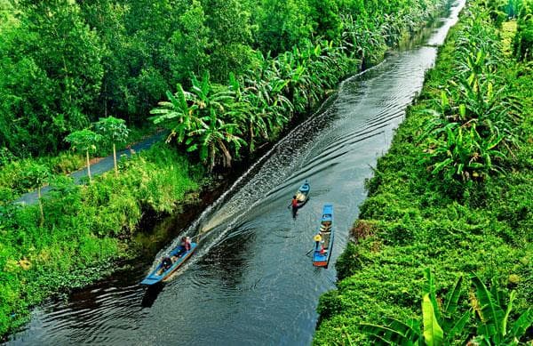 Vé máy bay Nga về Việt Nam giá rẻ
