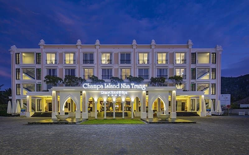 Combo 3N2Đ Nha Trang giá sốc tại Resort sang chảnh