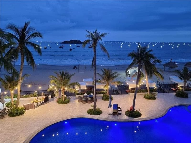 Combo Quy Nhơn 3N2Đ resort 5 sao