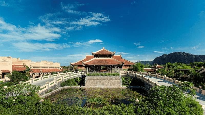 Voucher Emeralda Ninh Binh Resort 2N1Đ