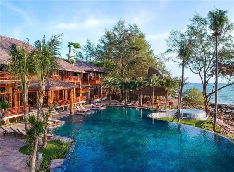 Voucher Ocean Bay Resort & Spa 3N2Đ