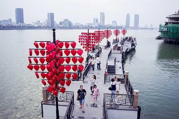Vé máy bay Vinh đi Đà Nẵng giá rẻ