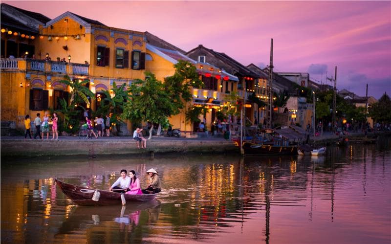 Đà Nẵng – Sơn Trà – Hội An – Bà Nà