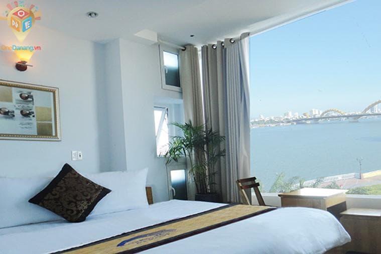 Những khách sạn Đà Nẵng gần sân bay giá rẻ
