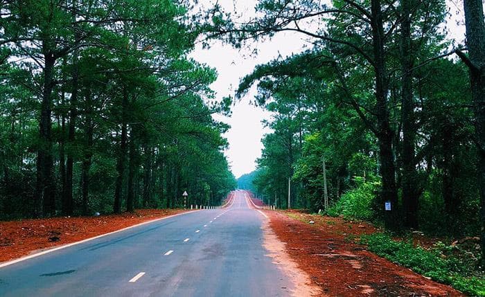 Khám phá Măng Đen tại Tây Nguyên
