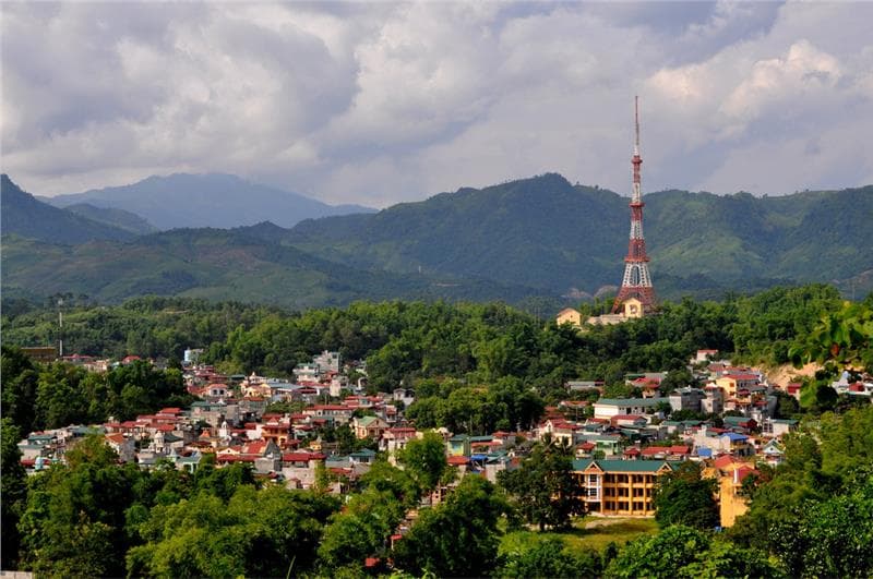 Vé máy bay Hà Nội đi Điện Biên giá rẻ