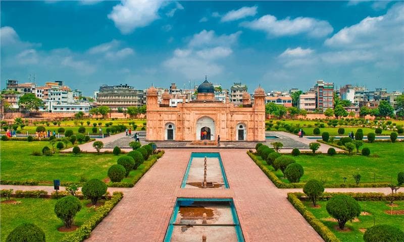 Vé máy bay Hà Nội Dhaka