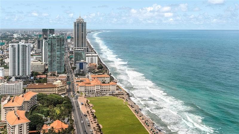 Vé máy bay Hà Nội Colombo