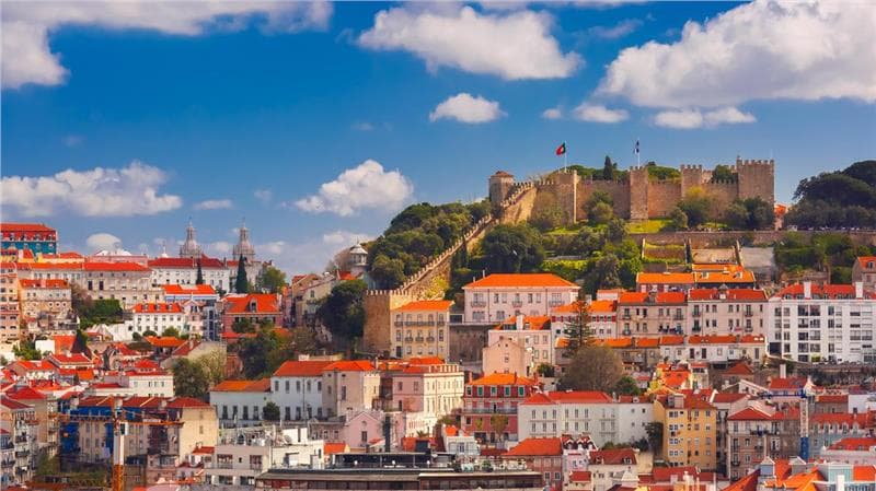Vé máy bay Hà Nội Lisbon