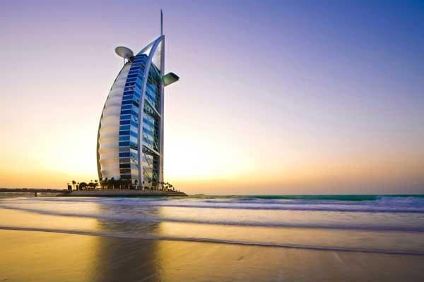 Vé máy bay TP. Hồ Chí Minh đi Dubai giá rẻ