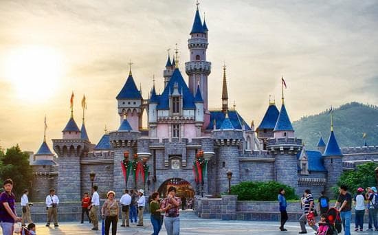 Vé máy bay Đà Nẵng đi Hong Kong giá rẻ