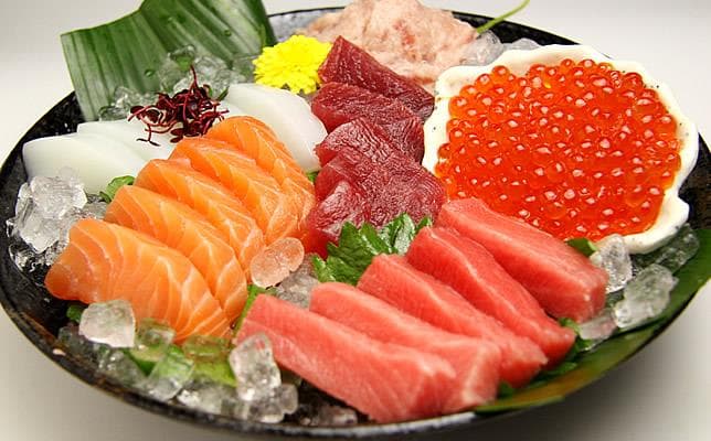 Top những món ăn nổi tiếng ở Nhật