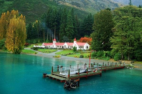 Vé máy bay Việt Nam đi New Zealand giá rẻ