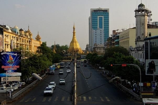 Vé máy bay Việt Nam đi Myanmar giá rẻ