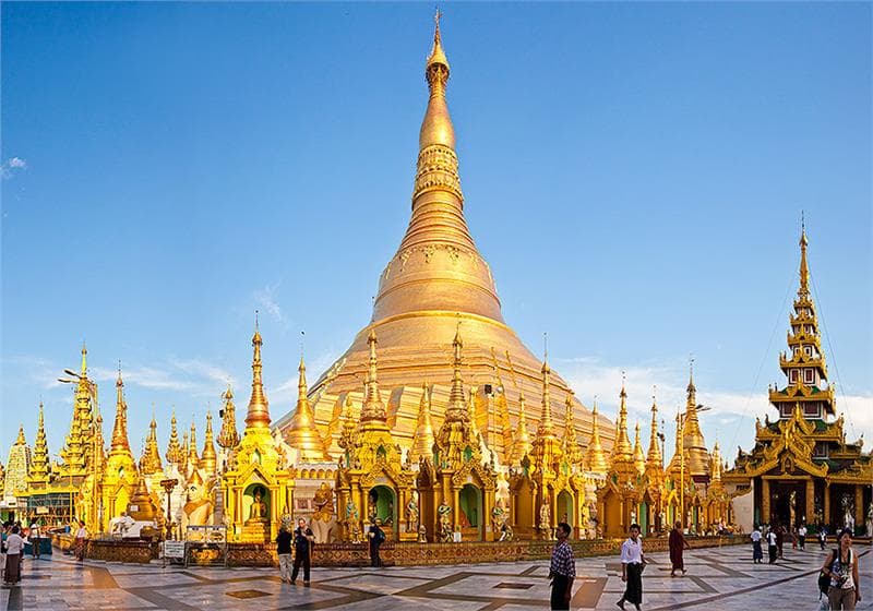 Vé máy bay Hà Nội đi Yangon giá rẻ