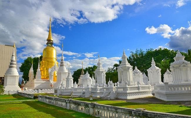 Vé máy bay đi Chiang Mai giá rẻ