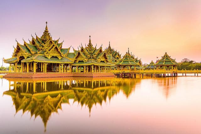 Vé máy bay Hà Nội đi Thái Lan giá rẻ