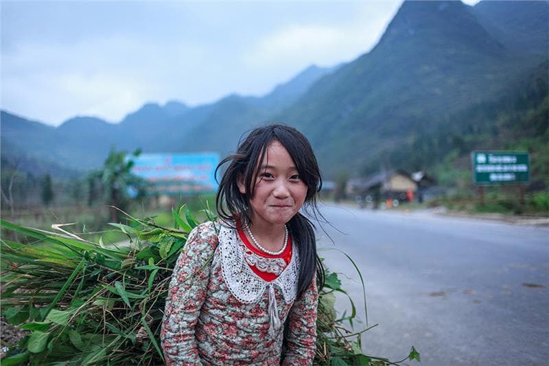 Cuộc sống giản dị, bình yên tại mảnh đất Hà Giang