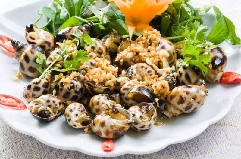Gợi ý ăn vặt "sạch-sành-sanh" tại đất Cảng