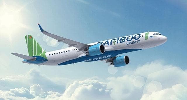 Bamoo Airways khôi phục, mở mới nhiều đường bay quốc tế