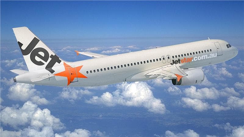 Vé Máy Bay Giá Rẻ Jetstar