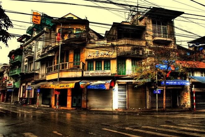 Vé máy bay Kuala Lumpur đi Hà Nội giá rẻ