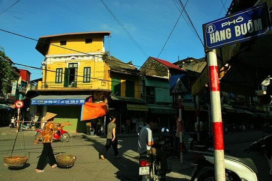 7 địa điểm không nên bỏ qua khi tham quan Hà Nội