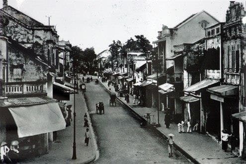 Vé máy bay Cà Mau đi Hà Nội giá rẻ