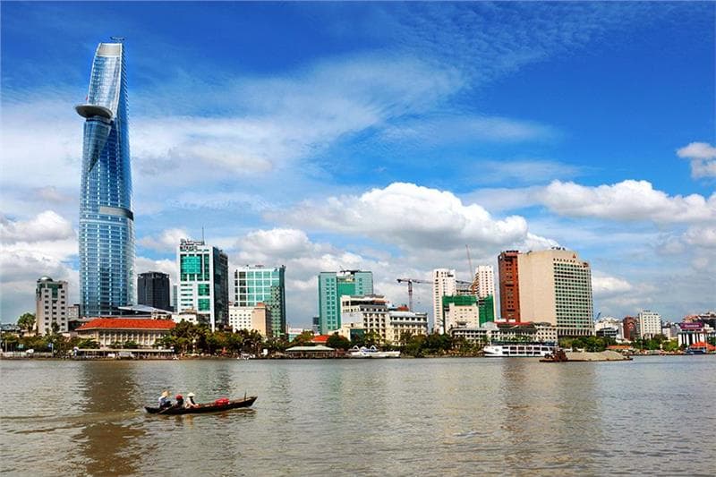 Vé máy bay Pleiku đi Sài Gòn giá rẻ